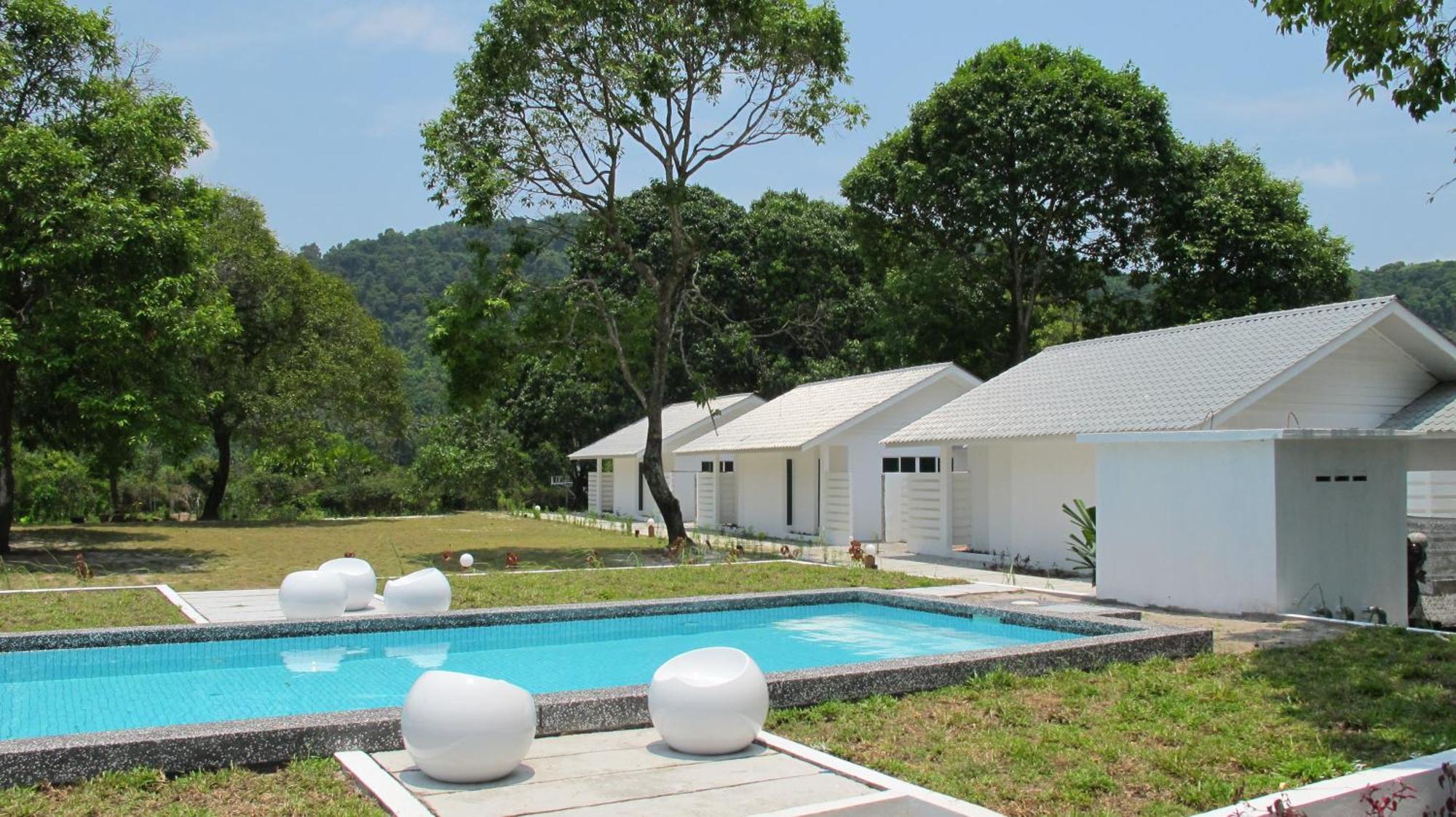 La Pari-Pari Hotel Langkawi Kültér fotó
