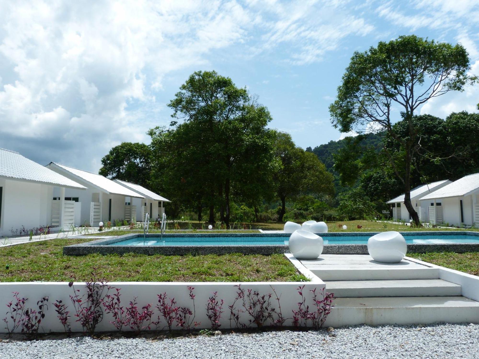 La Pari-Pari Hotel Langkawi Kültér fotó