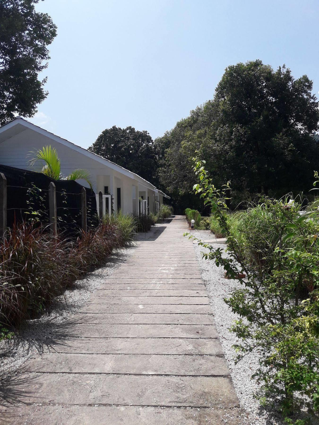 La Pari-Pari Hotel Langkawi Kültér fotó